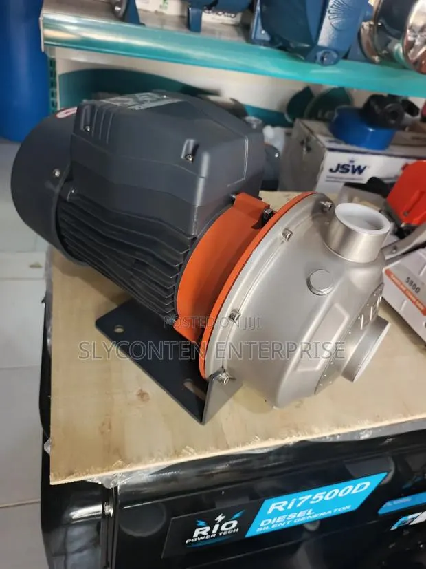 Leo 2hp Hot And Cold Water Pump · Photo 1