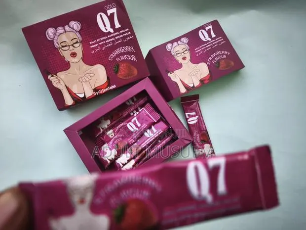 Q7 Paste Libido Booster for Enhanced G-Spot Sensitivity (Lb-37037) · Photo 1