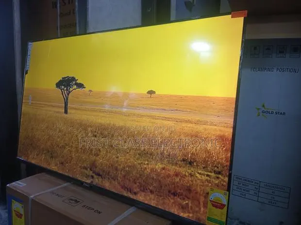 Sigma 55 Uhd Tv Spark, Tv That Ignites Your Interest. · Photo 1
