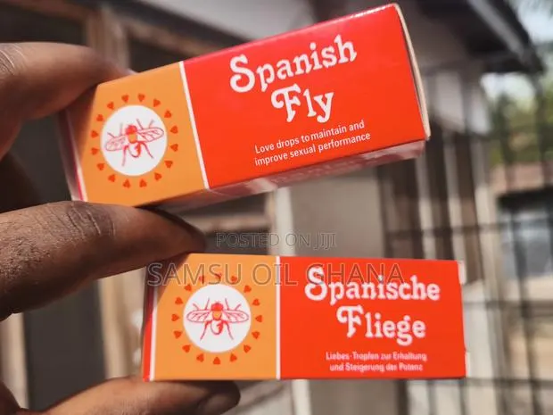 German Spanische Fliege / Spanish Fly 2pcs Bottles (76597-Er-12) · Photo 1