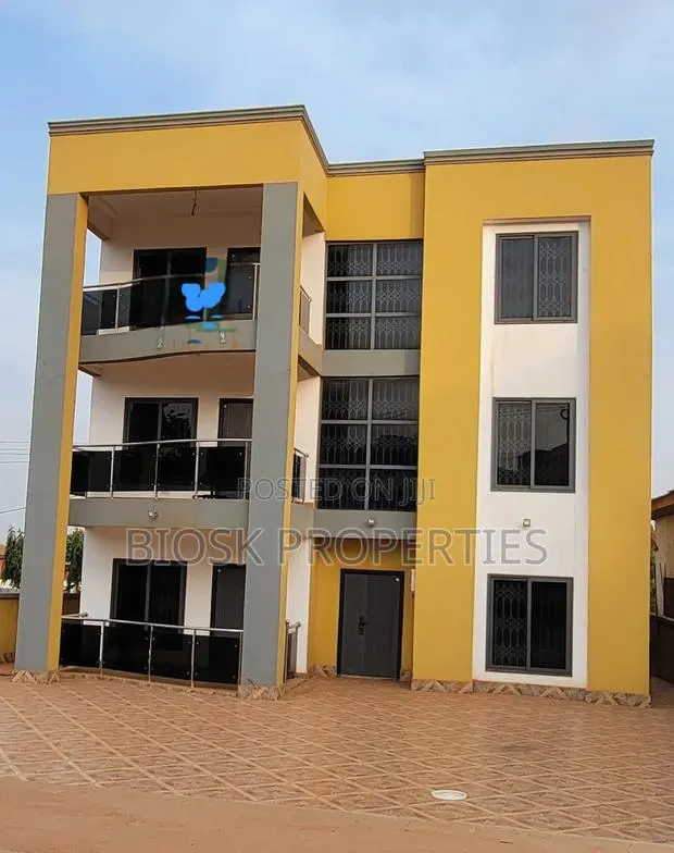 2bdrm Apartment in Kiosk Properties, Oyibi for rent · Photo 1