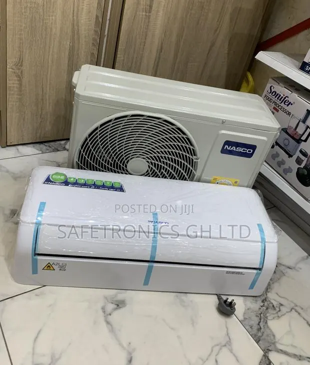 Choose Sleek Nasco 1.5hp Dual Inverter Air Conditioner · Photo 1