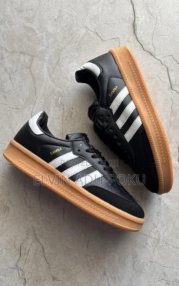 Adidas Originals Samba Og Unisex Sneakers , Swipe > · Photo 1