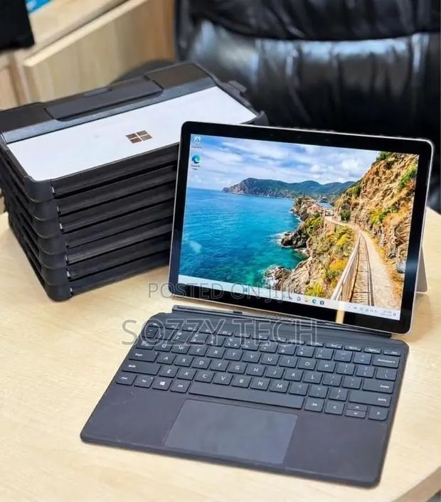 Laptop Microsoft Surface Go 2 8GB Intel Core M3 SSD 128GB · Photo 1
