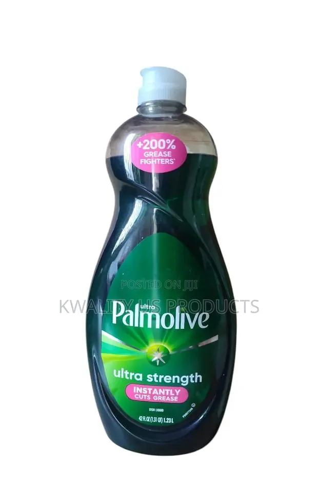 Palmolive Ultra Strength Dishwashing Liquid - 1.23 Litres · Photo 1