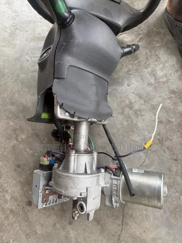 12-15 Hyundai Accent Electric Assist Power Steering Column Pump · Photo 1