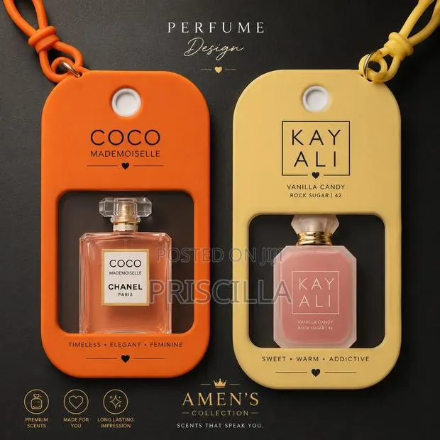 Pocket Perfume · Photo 1