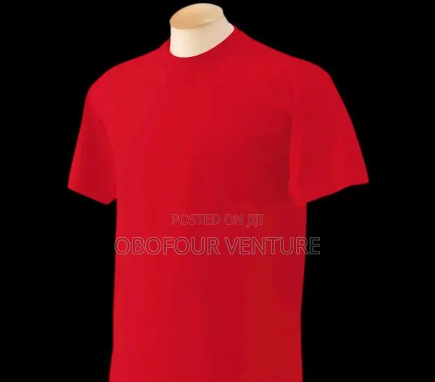 RED T SHIRTS From the USA · Photo 1
