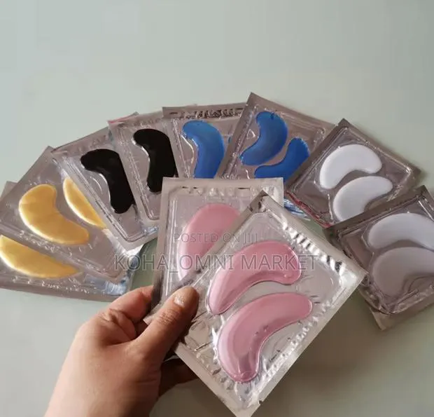 Eye Mask (1 Piece Set) · Photo 1