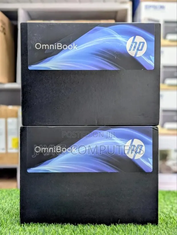 New Laptop HP OmniBook X Flip 14" 16GB Intel Core Ultra 7 SSD 1T · Photo 5