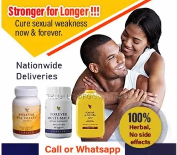 Trusted Remedy for Weak Erection Treatment Kit · Photo 1