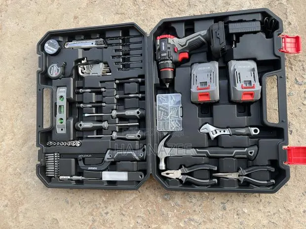 Chargeable Drilling Machine · Photo 3