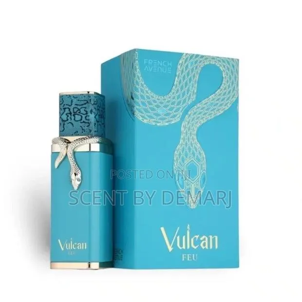 Vulcan Feu · Photo 1