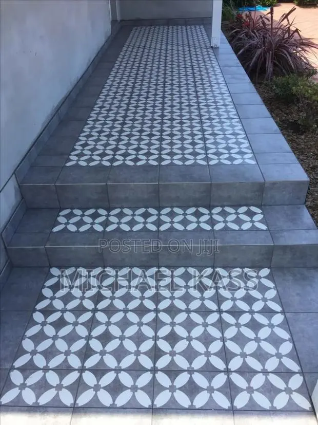 Tiling Work · Photo 1