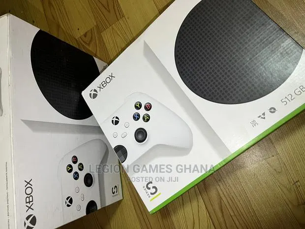 Microsoft Xbox Series S · Photo 1