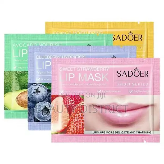 Lip Mask (1pc) · Photo 1