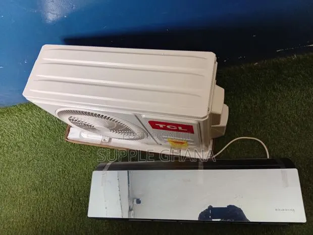 TCL Stay Fresh All Day With TCL 1.5hp Ac · Photo 1
