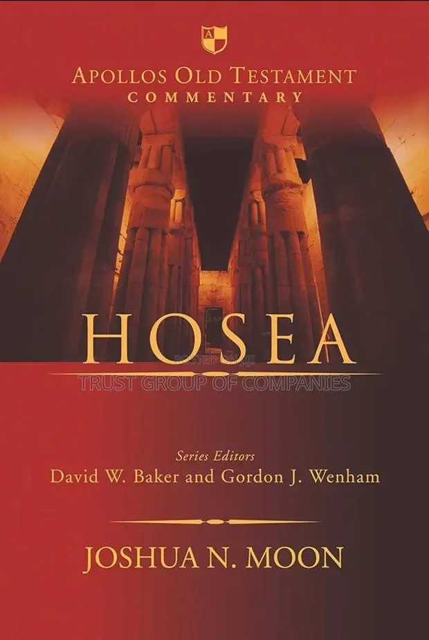 Apollos Old Testament Commentary: Hosea · Photo 1