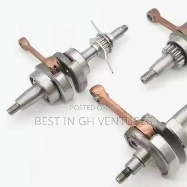 4 Stroke Brush Cutter Crankshaft/Connecting Rod · Photo 1
