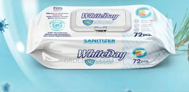 Antibacterial Wipes