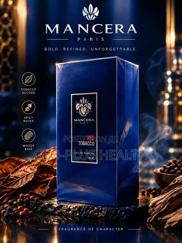 Mancera Paris (Red Tobacco) · Photo 1