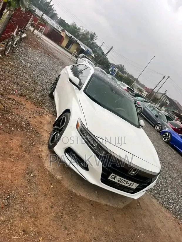 Honda Accord for Rent · Photo 1