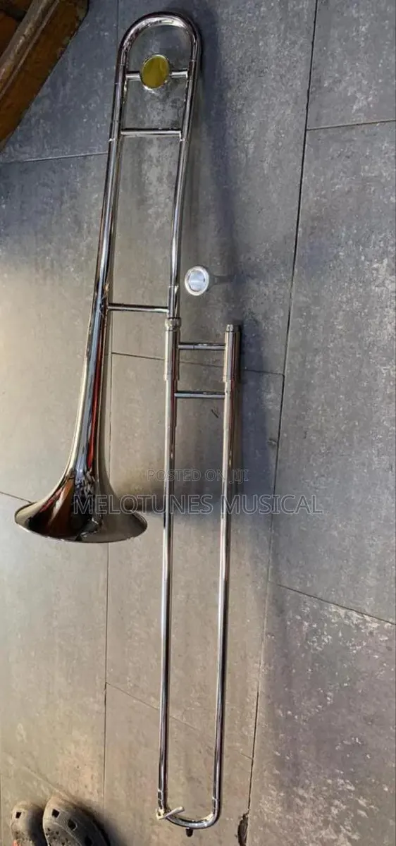 Titanic Professional Trombone · Photo 1