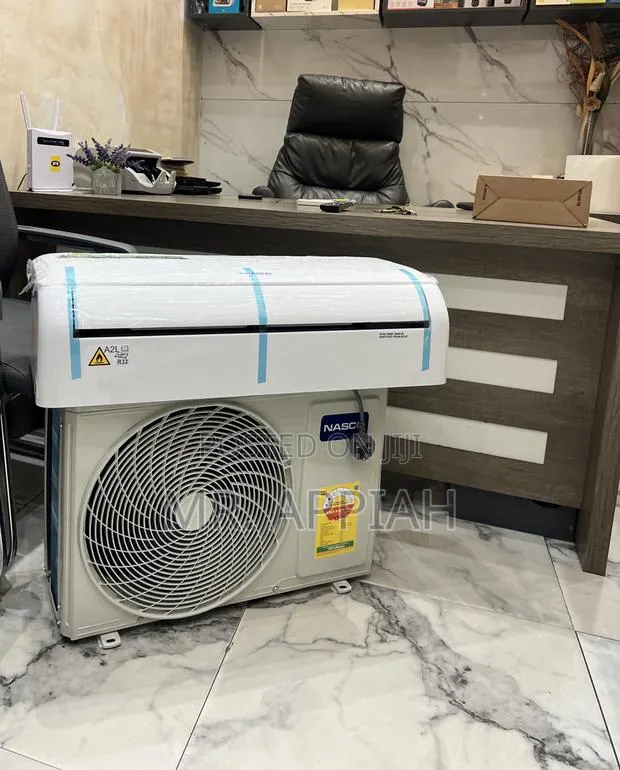 Lovely Design Nasco 2.0hp Split Type Dual Inverter Air Conditioner · Photo 1