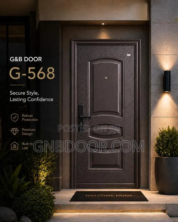 Budgets Choice G568 Security Doormetal Door