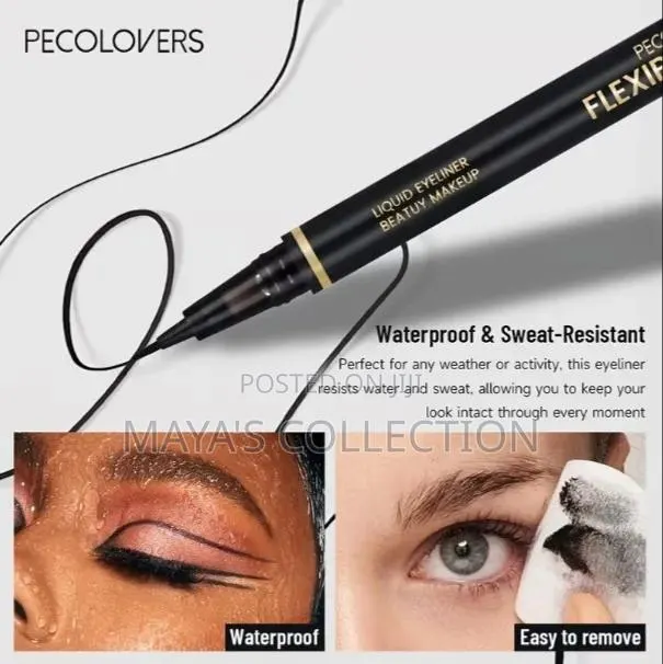 3pcs Eye Liner/Waterproof · Photo 1