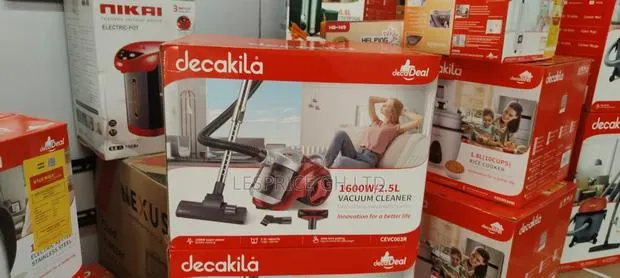 Enjoy Great Quality at an Amazing Price With Our Vacuum Cleaner · Photo 1
