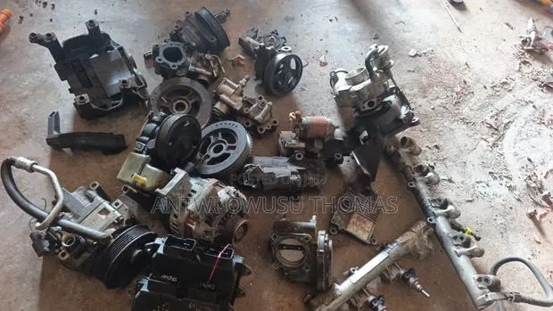 Cx7 Parts and Accessories · Photo 1