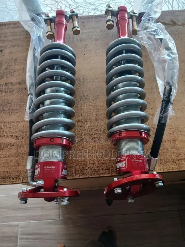 Sway-a-Way 2.5 Front Coilover Shock 2024 Ford F-150 (4WD) - Pair · Photo 1