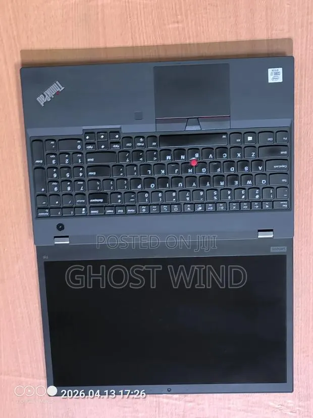Laptop Lenovo Thinkpad T15 Gen1 8GB Intel Core i7 SSD 256GB · Photo 1