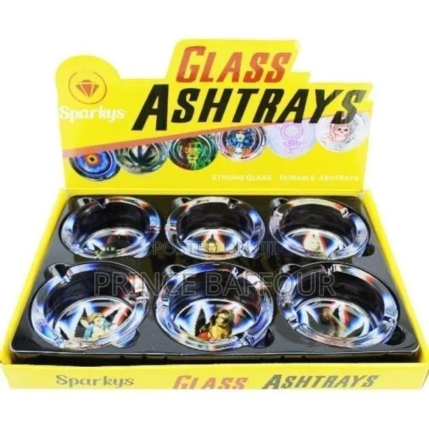 Glass Ashtray · Photo 4