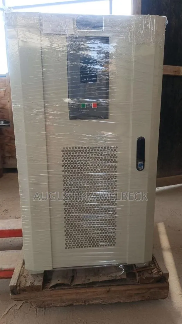 Automatic Voltage Regulator (Avr)60kva(3phase) · Photo 1