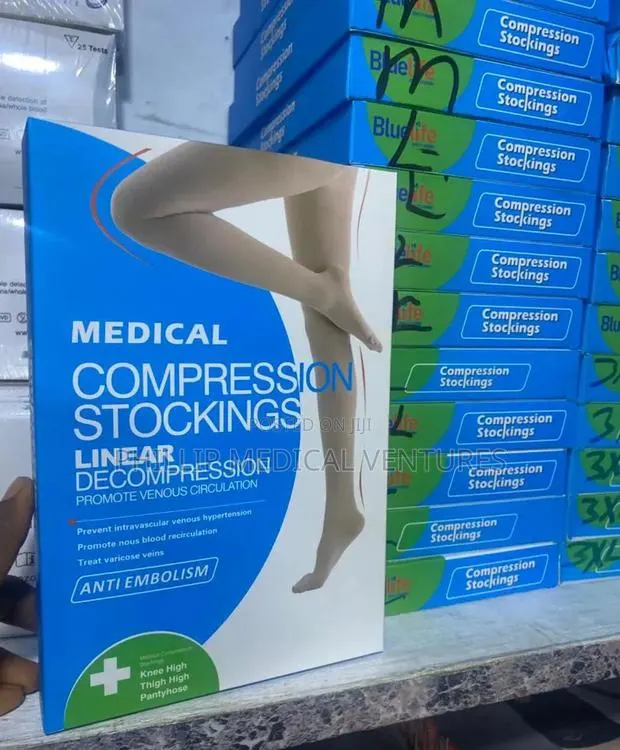 Ted Stocking (Below Above the Knee) · Photo 1