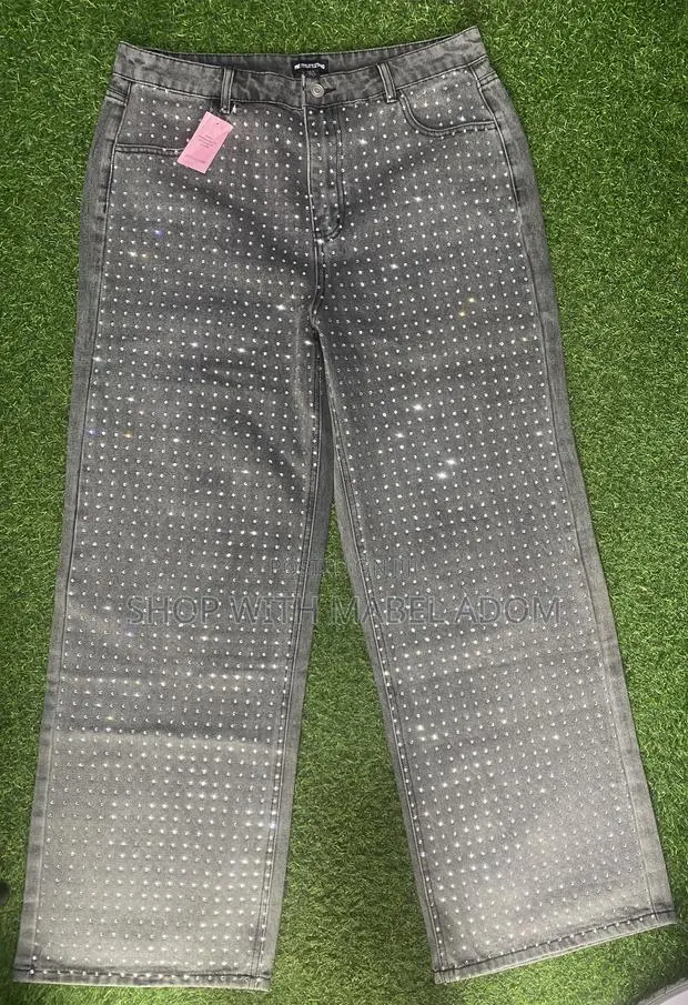 Unisex Jeans Baggy · Photo 1