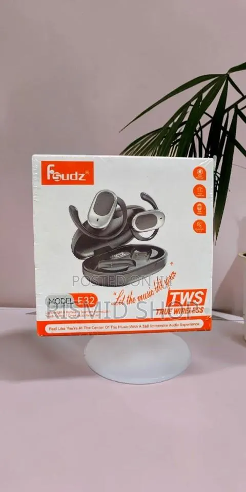 Fsudz E32 True Wireless Earphones · Photo 1