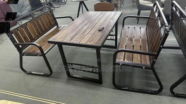 Outdoor Dining Set (F-36)