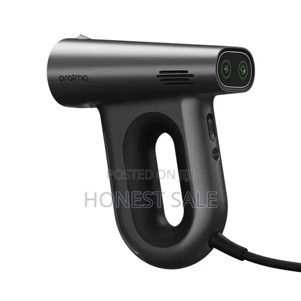 Oraimo EasySteam Pro Self-Attaching Portable Handheld Garment Steamer · Photo 1