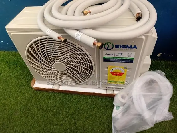 Experience Powerful Cooling With Sigma 1.5hp Split Ac · Photo 1