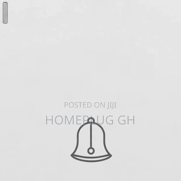 ANLANG F1 Doorbell Switch – White (F1-W-05) · Photo 1