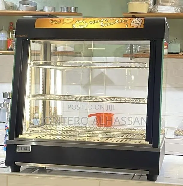 Food Warmer / 25 Inches Hieght And Length · Photo 1