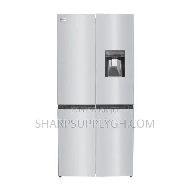 Nasco 522Lts French Door Refrigerator · Photo 1