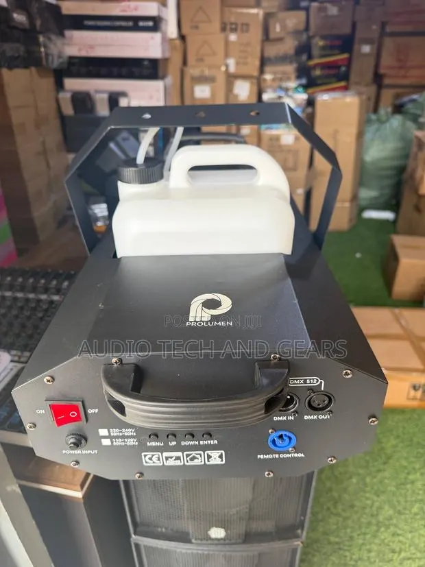 ProLumen 3000watts Fog Machine · Photo 1