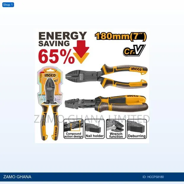 Compound Action Combination - Hccp58180 · Photo 1