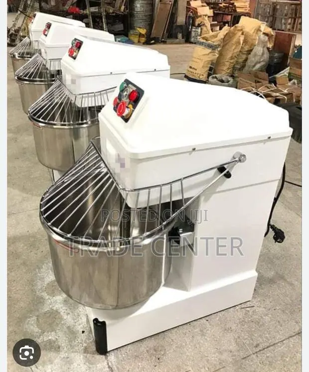 High Quality 40 Liters Spiral /Dough Mixer · Photo 1