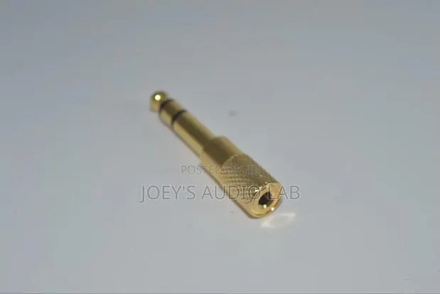 5m Braided Aux Extension Cable With Jack Converter · Photo 2