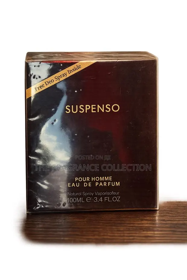 Suspenso Purfume · Photo 1